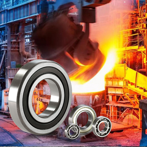 Metallurgical bearing