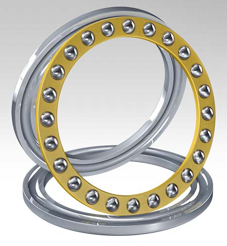 Deep groove ball bearing