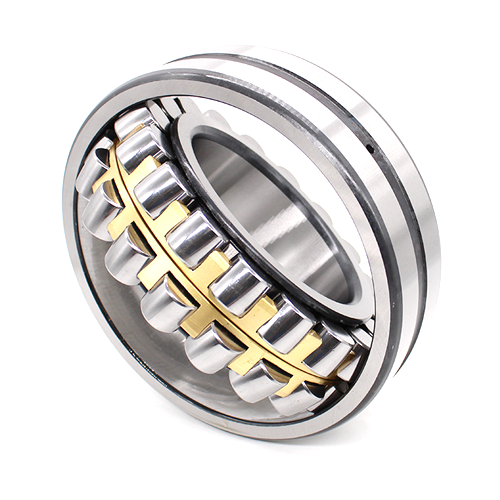 Self-aligning roller bearing